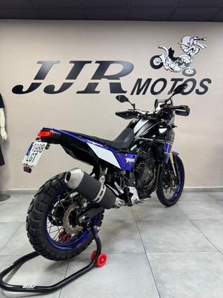 Yamaha Ténéré 700