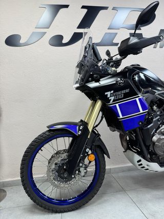 Yamaha Ténéré 700