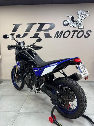 Yamaha Ténéré 700