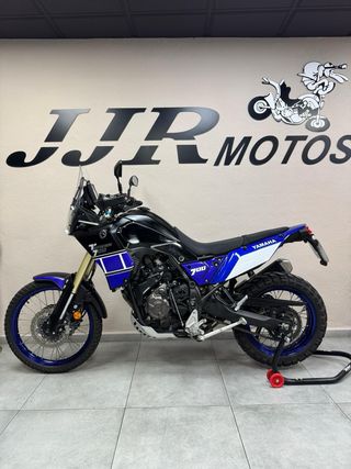 Yamaha Ténéré 700