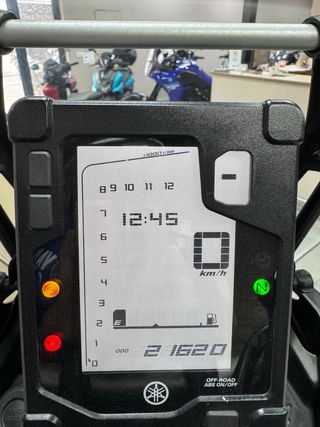 Yamaha Ténéré 700