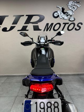 Yamaha Ténéré 700