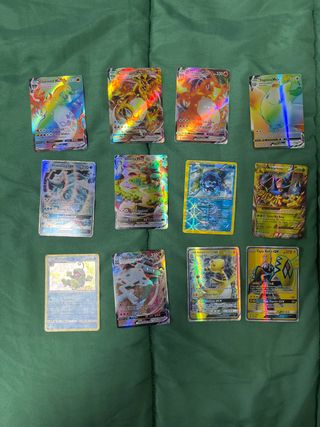Pack cartas pokemon Se venden por separado tambien