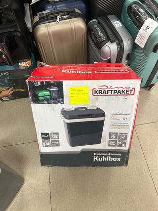 Nevera Portátil Dino KRAFTPAKET 32L