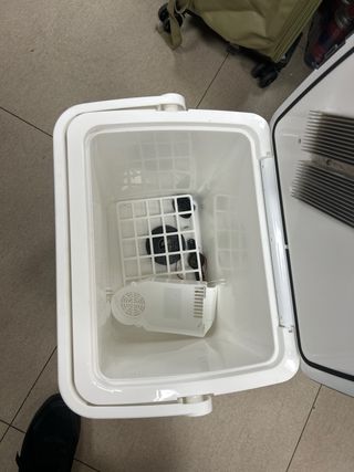 Nevera Portátil Dino KRAFTPAKET 32L