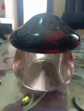 Scatola portagioie fungo