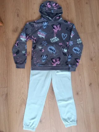 Chándal Primark estampado talla 9-10