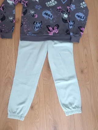 Chándal Primark estampado talla 9-10