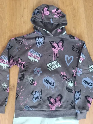 Chándal Primark estampado talla 9-10