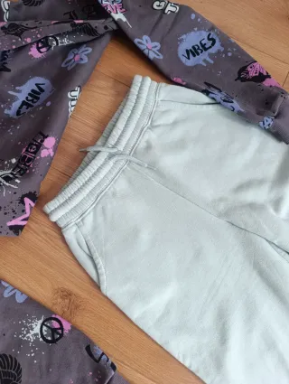 Chándal Primark estampado talla 9-10