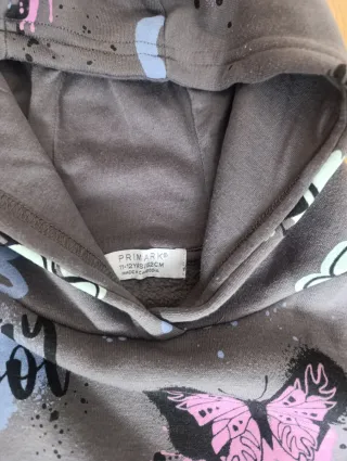 Chándal Primark estampado talla 9-10