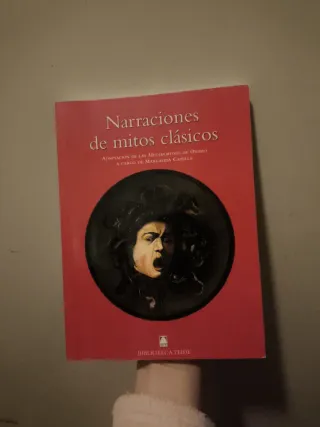 Narraciones de Mitos Clásicos