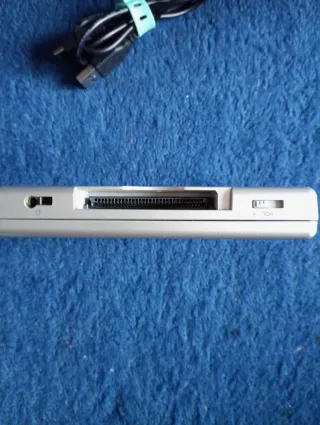 Nintendo DS Lite Argento con Stilo e Caricatore