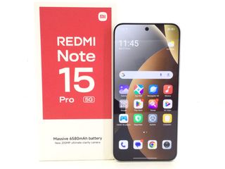 Xiaomi Redmi Note 15 Pro 5G 8GB 256GB
