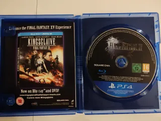 Final Fantasy 15 XV - Ps4 - praticamente nuovo