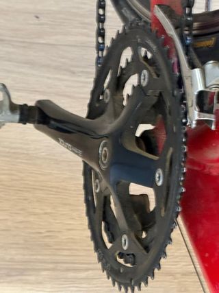 Bicicleta Carretera Triban 3 Talla 52-57