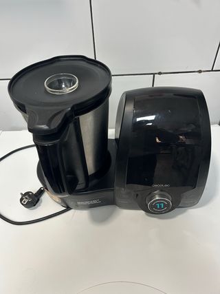 Robot Cocina Cecotec Thermomix