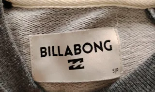 Jersey Sudadera Billabong Azul grisáceo