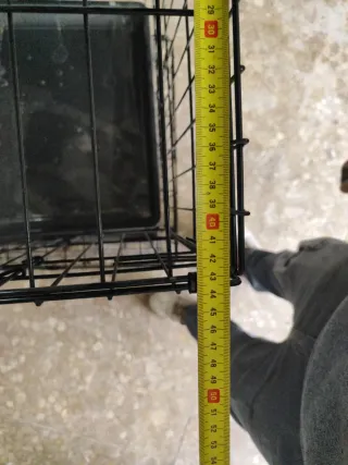 Gabbie impilabili per cani