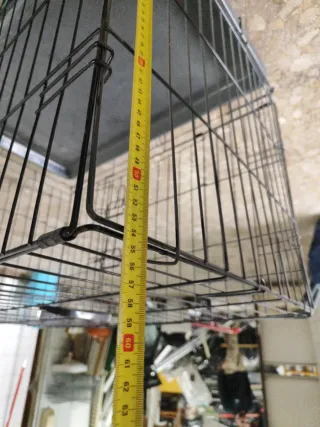 Gabbie impilabili per cani