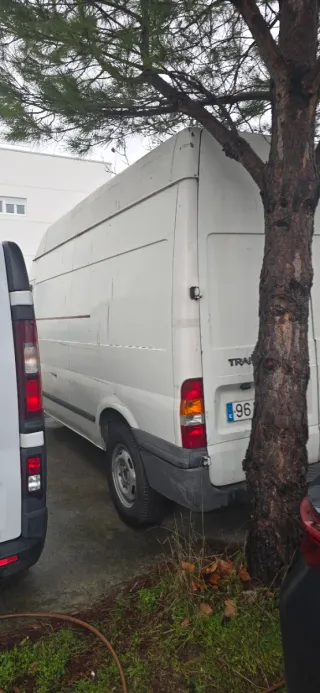 Ford Transit Doble Cabina - Bomba Gasoil