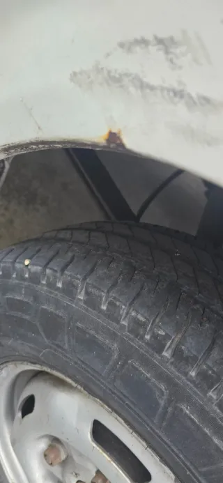 Ford Transit Doble Cabina - Bomba Gasoil