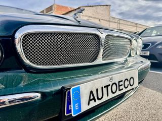 JAGUAR XJ6-2.7D AUTO-IMPECABLE-205.000 KILÓMETROS-