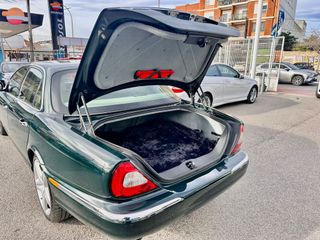 JAGUAR XJ6-2.7D AUTO-IMPECABLE-205.000 KILÓMETROS-