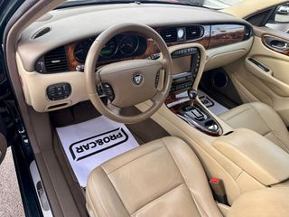 JAGUAR XJ6-2.7D AUTO-IMPECABLE-205.000 KILÓMETROS-