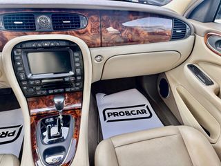 JAGUAR XJ6-2.7D AUTO-IMPECABLE-205.000 KILÓMETROS-