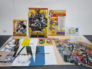 My Hero Academia 1ª Temporada Edición limitada