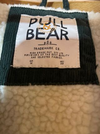 Cazadora Denim Borreguillo