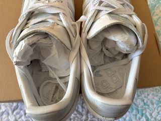 Adidas Samba Zapatillas Deportivas Blancas y Grise