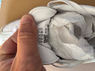 Adidas Samba Zapatillas Deportivas Blancas y Grise