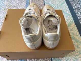 Adidas Samba Zapatillas Deportivas Blancas y Grise