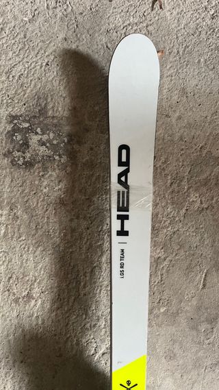 Esquís HEAD Worldcup Rebels i.SL