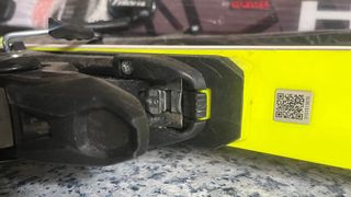 Esquís HEAD Worldcup Rebels i.SL