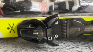 Esquís HEAD Worldcup Rebels i.SL