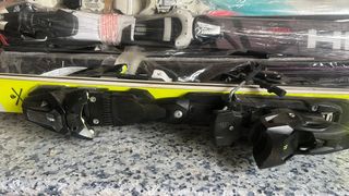 Esquís HEAD Worldcup Rebels i.SL