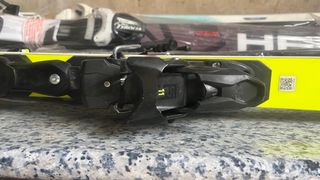Esquís HEAD Worldcup Rebels i.SL