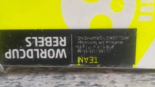 Esquís HEAD Worldcup Rebels i.SL