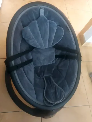 Hamaca eléctrica para bebé