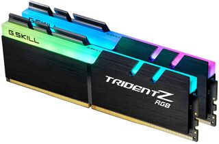 2x8GB 16GB DDR4 3200MHz G.Skill Trident Z RGB RAM