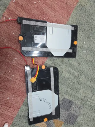 Altavoces Samsung TU43DU8505