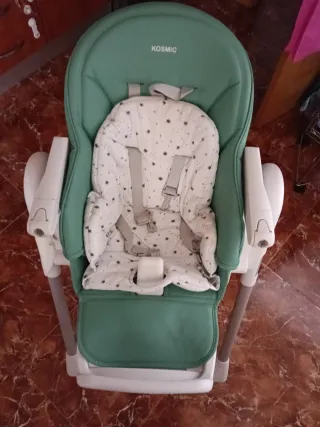 Silla de bebé Kosmic para comer/hamaca