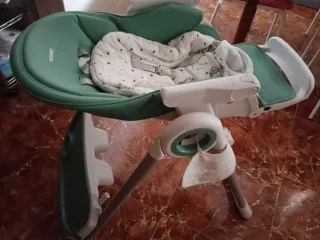 Silla de bebé Kosmic para comer/hamaca