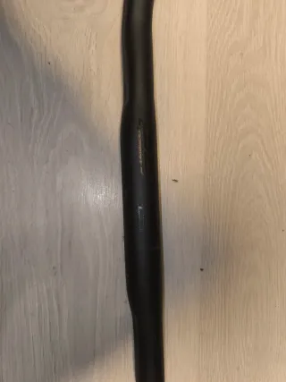 Manillar Bicicleta Carretera Negro