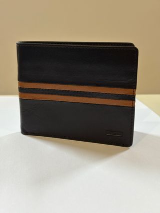 Cartera de piel Ubrique