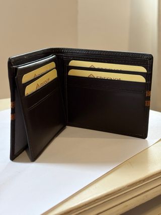 Cartera de piel Ubrique