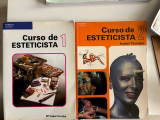 Curso de esteticista. Tomo 1